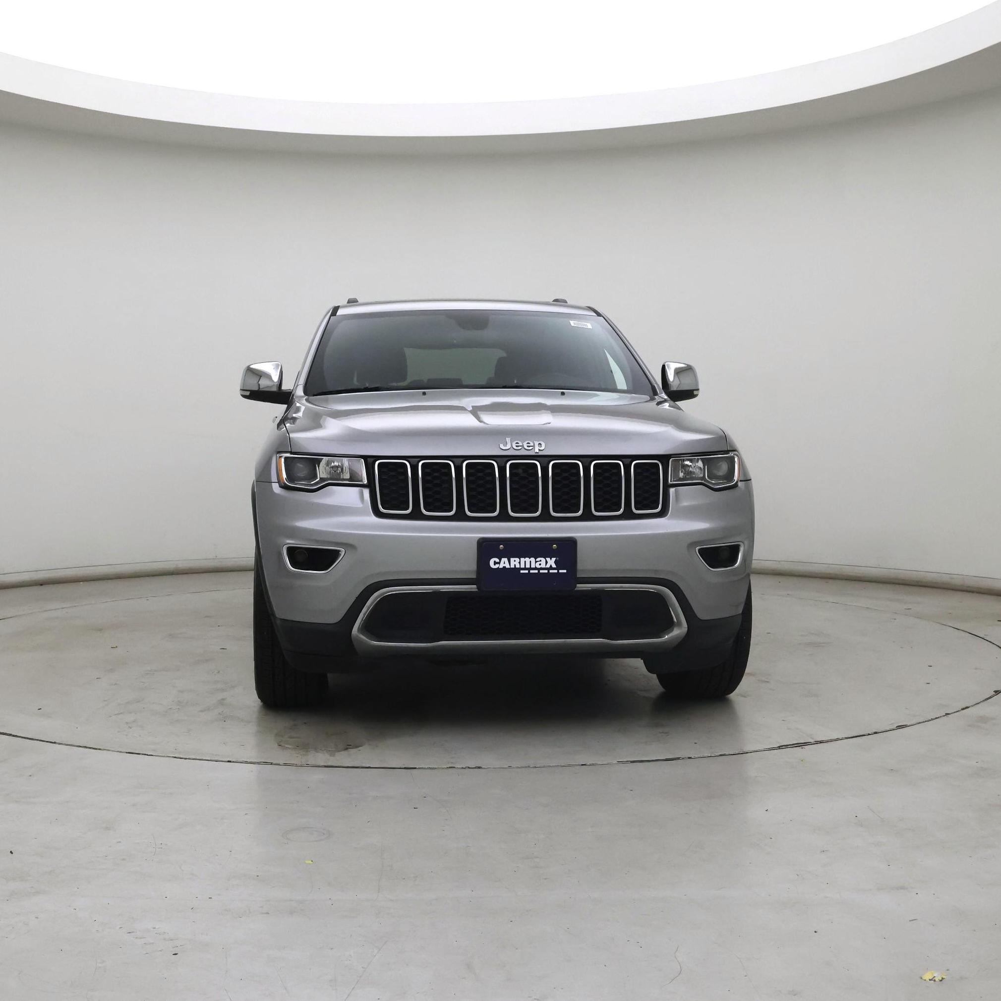 Thumbnail: 2020 Jeep Grand Cherokee - 5