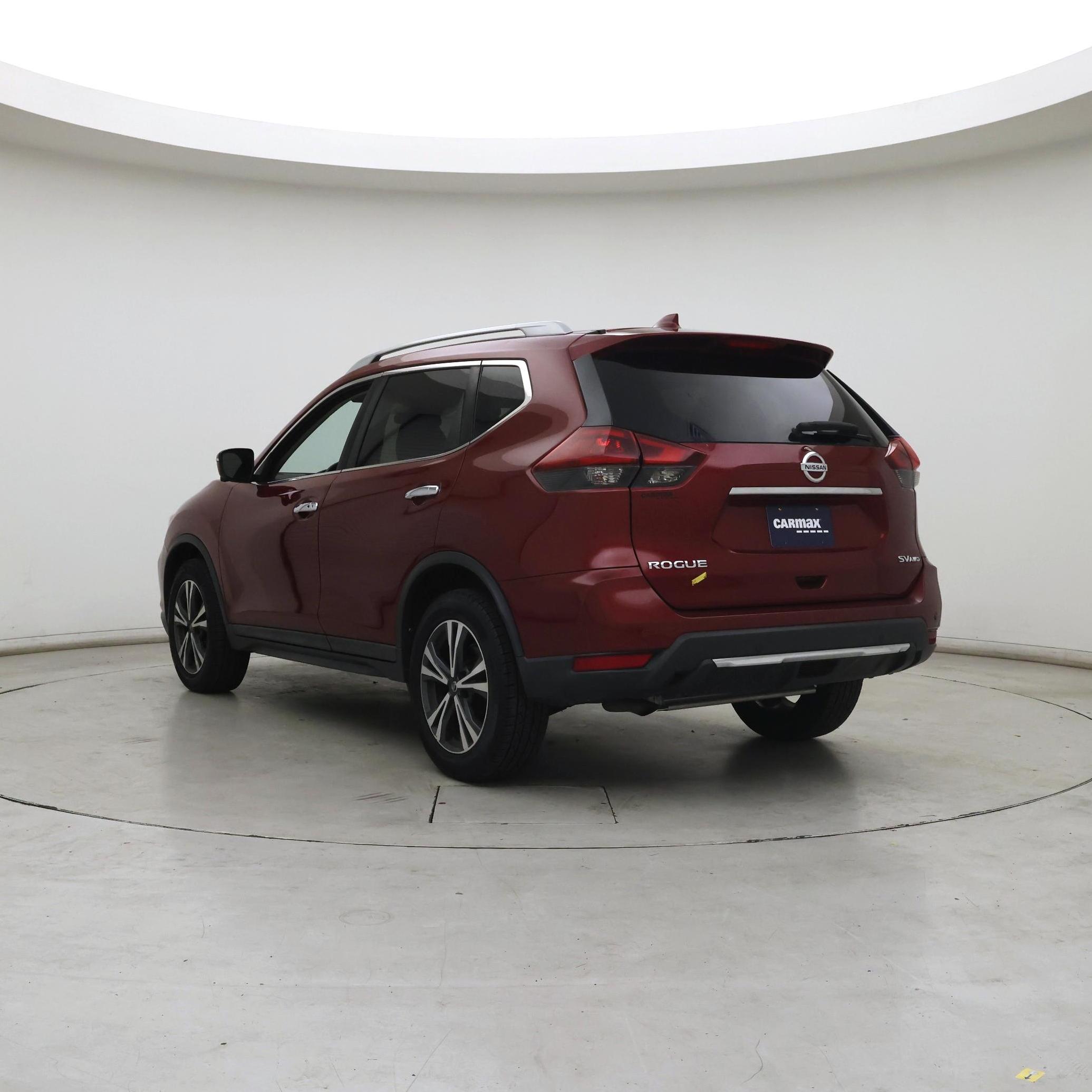Thumbnail: 2019 Nissan Rogue - 2