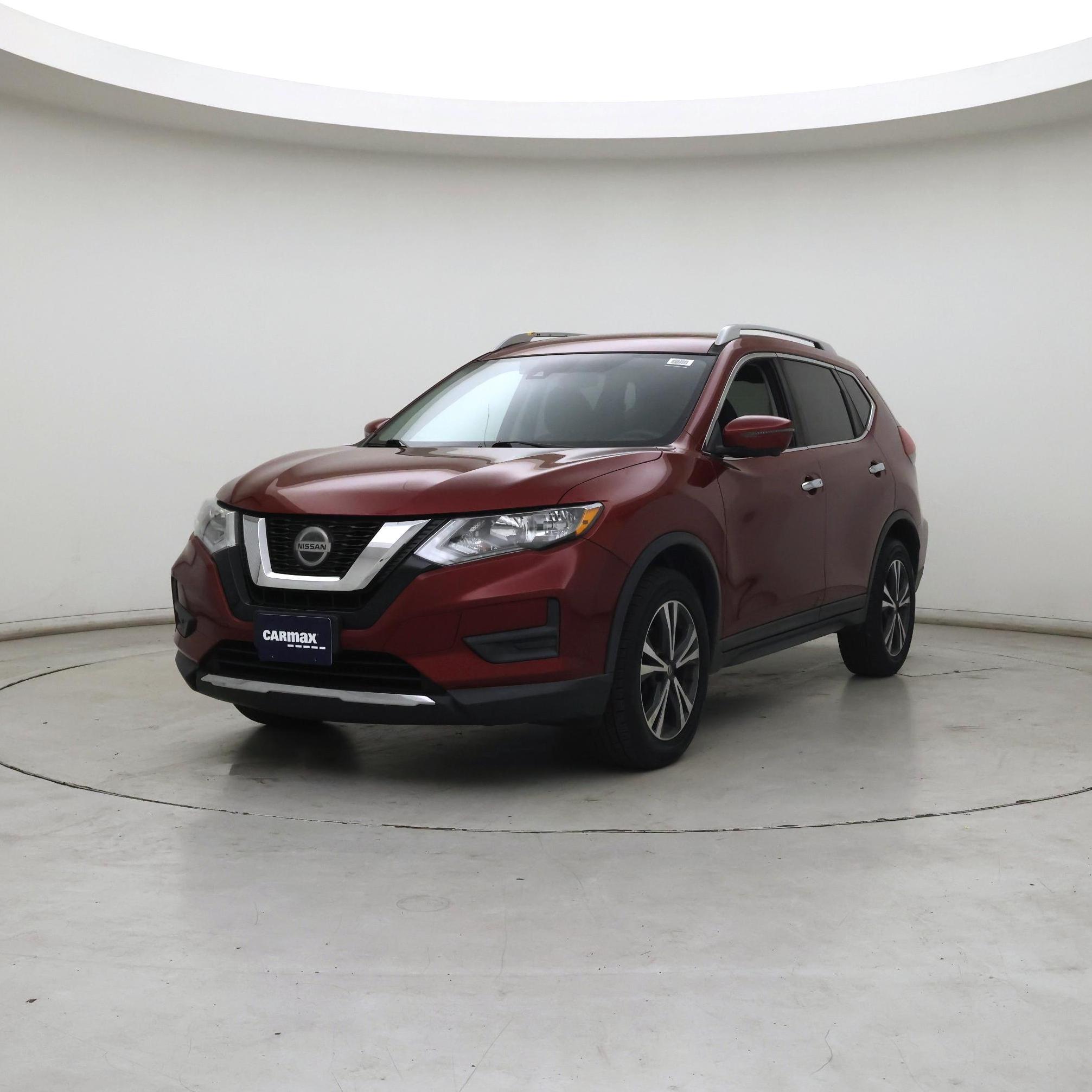 Thumbnail: 2019 Nissan Rogue - 4
