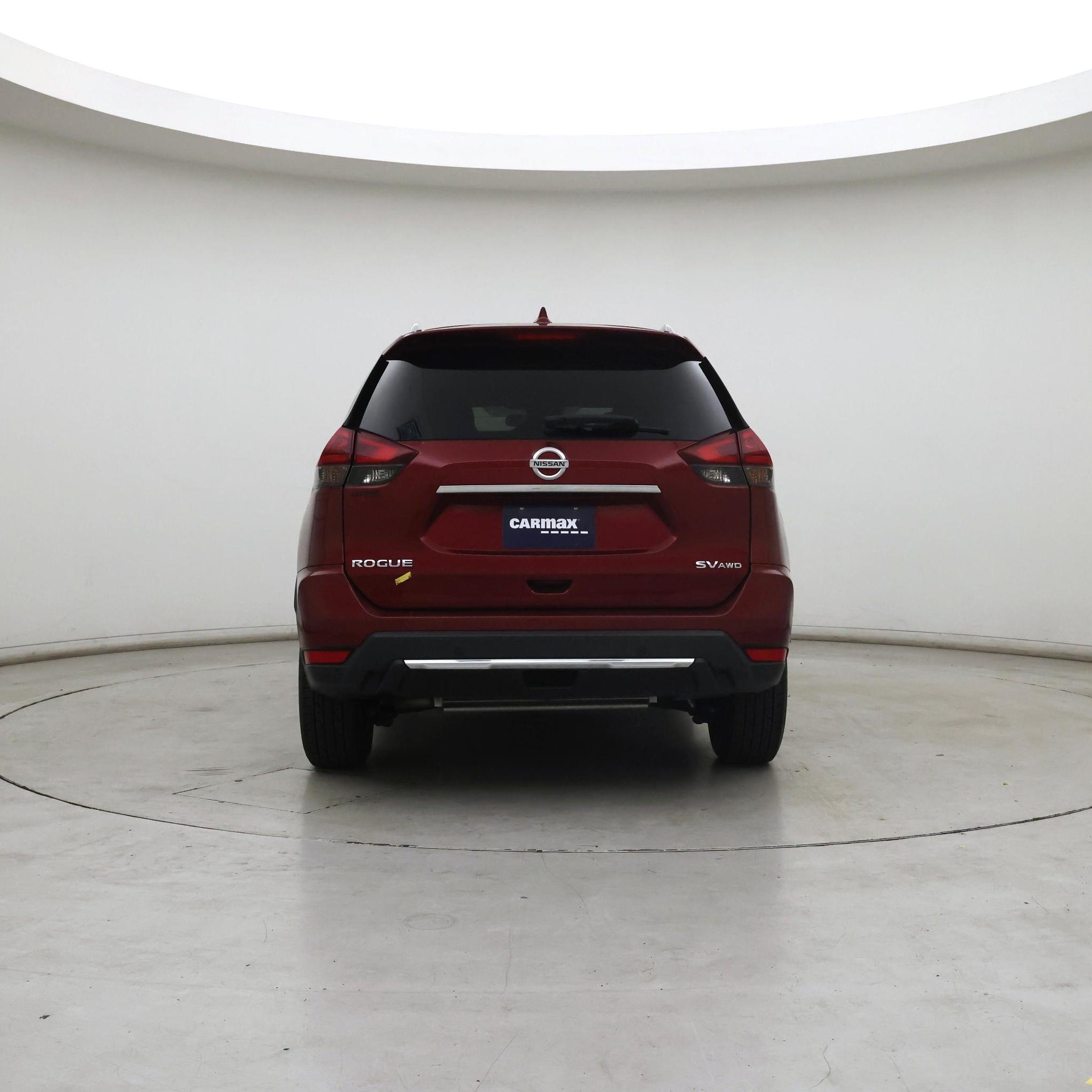 Thumbnail: 2019 Nissan Rogue - 6