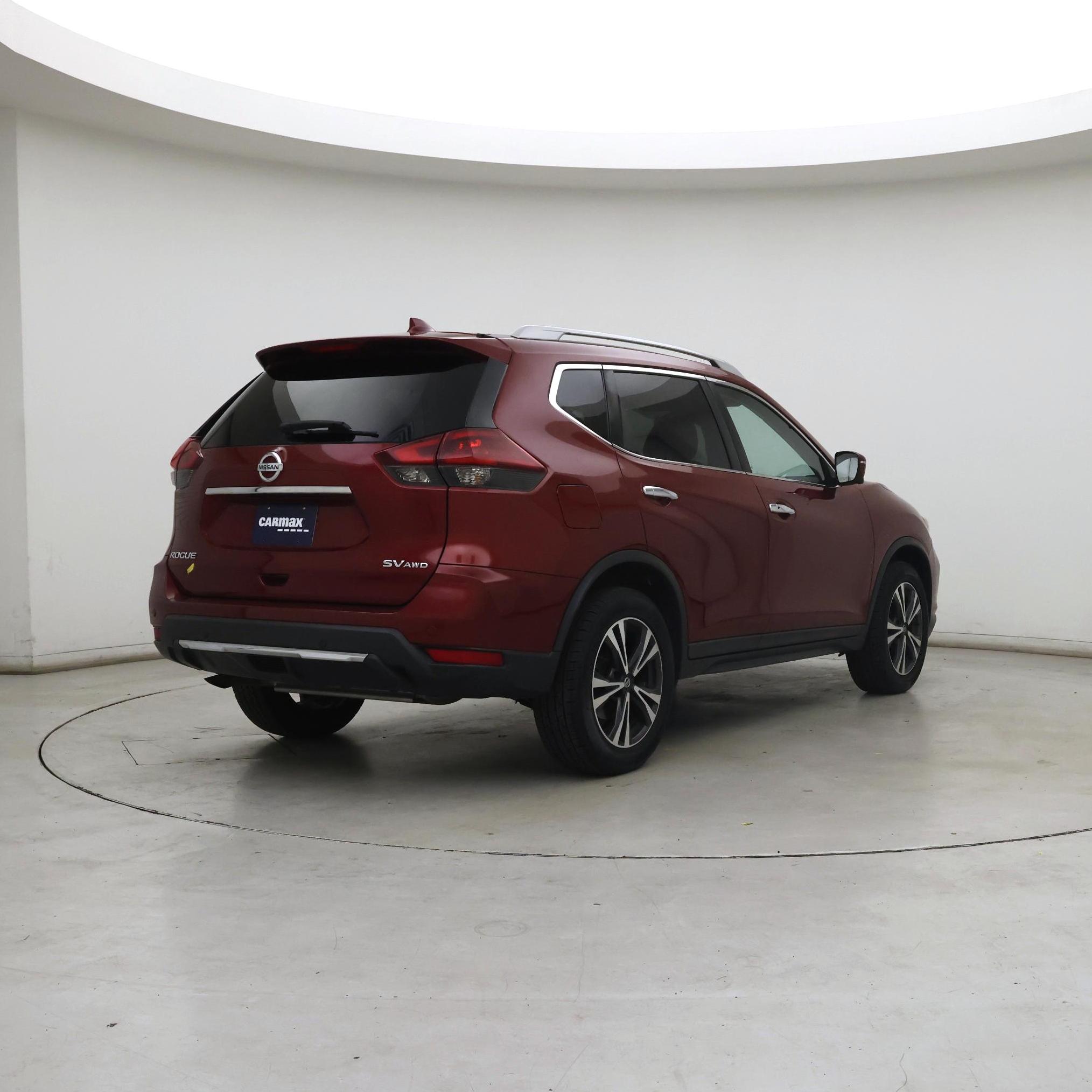 Thumbnail: 2019 Nissan Rogue - 8