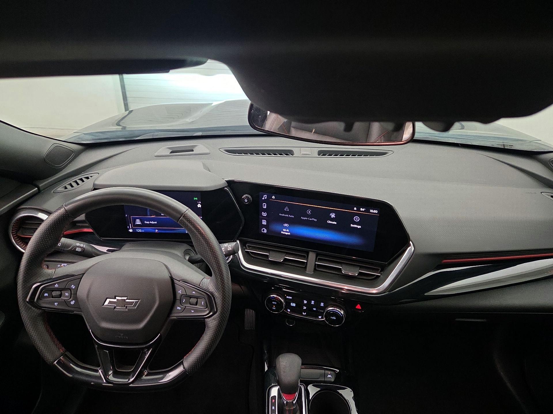 Thumbnail: 2025 Chevrolet Trax - 9