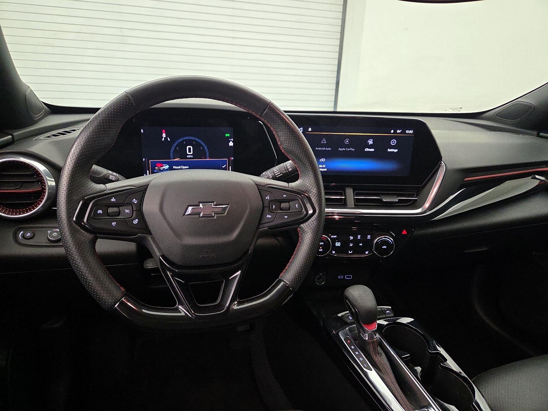 Thumbnail: 2025 Chevrolet Trax - 10