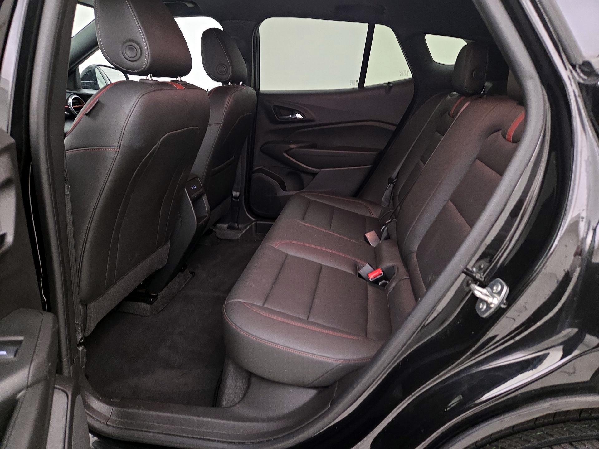 Thumbnail: 2025 Chevrolet Trax - 20