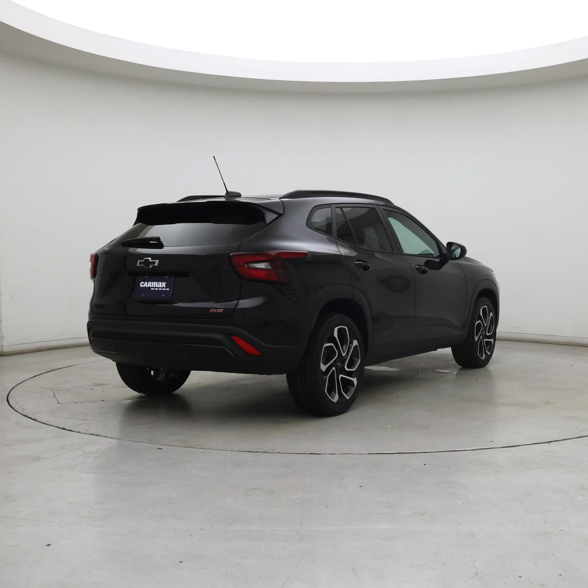 Thumbnail: 2025 Chevrolet Trax - 8