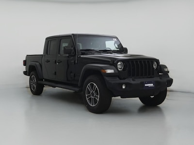 2020 Jeep Gladiator Sport S