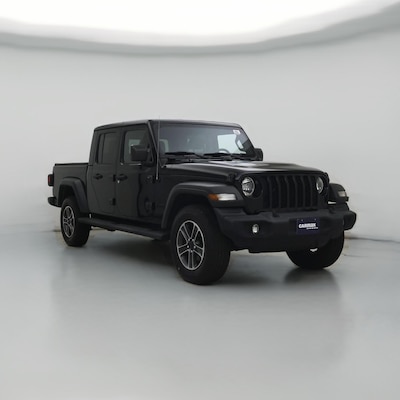 2020 Jeep Gladiator Sport S
