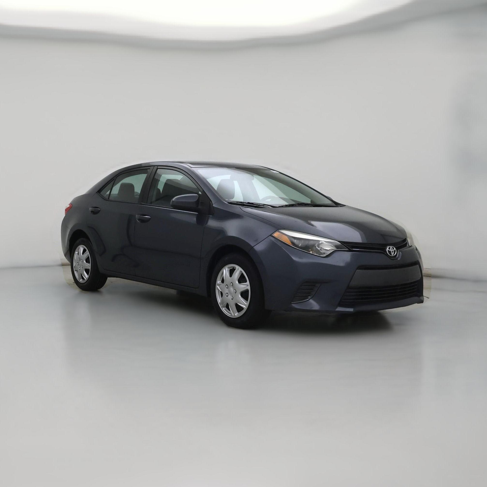 Thumbnail: 2015 Toyota Corolla - 1