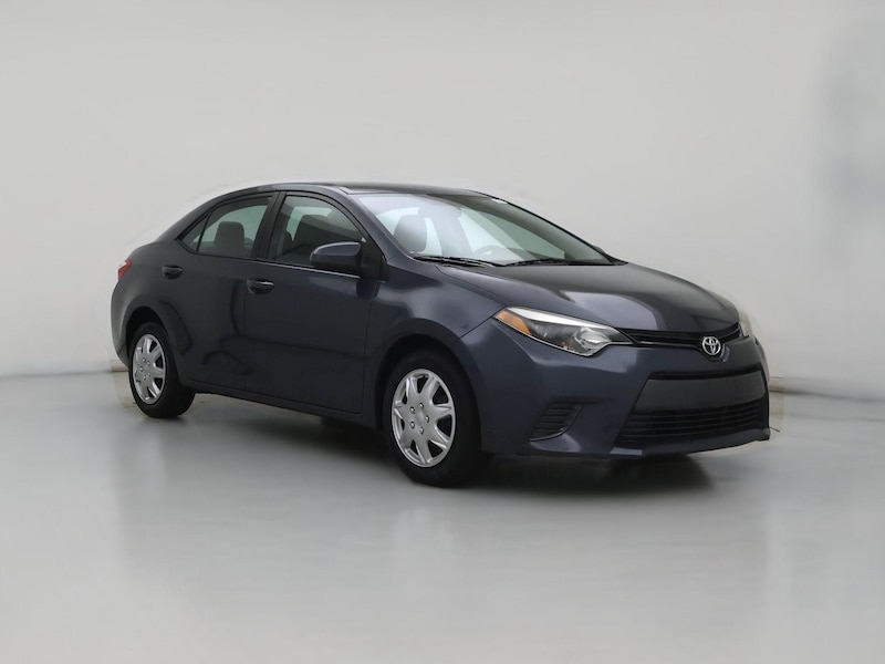 2015 Toyota Corolla LE -
                  Langhorne, PA
