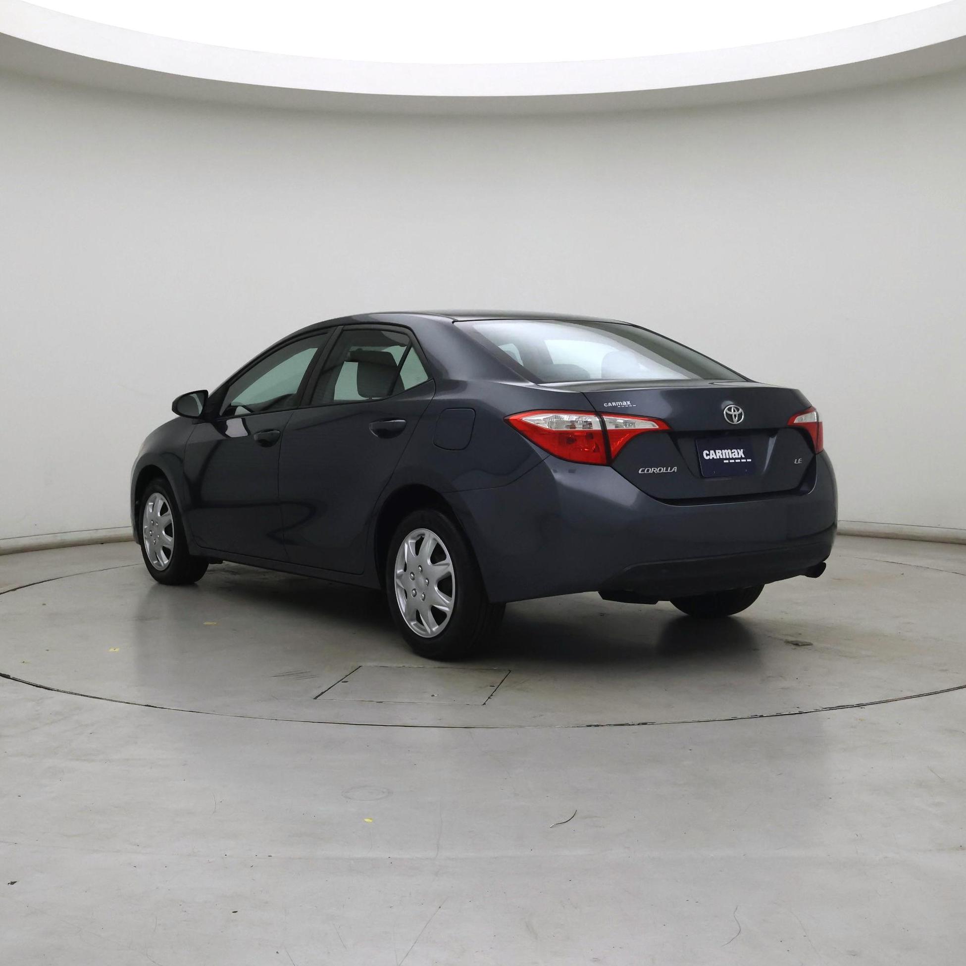 Thumbnail: 2015 Toyota Corolla - 2
