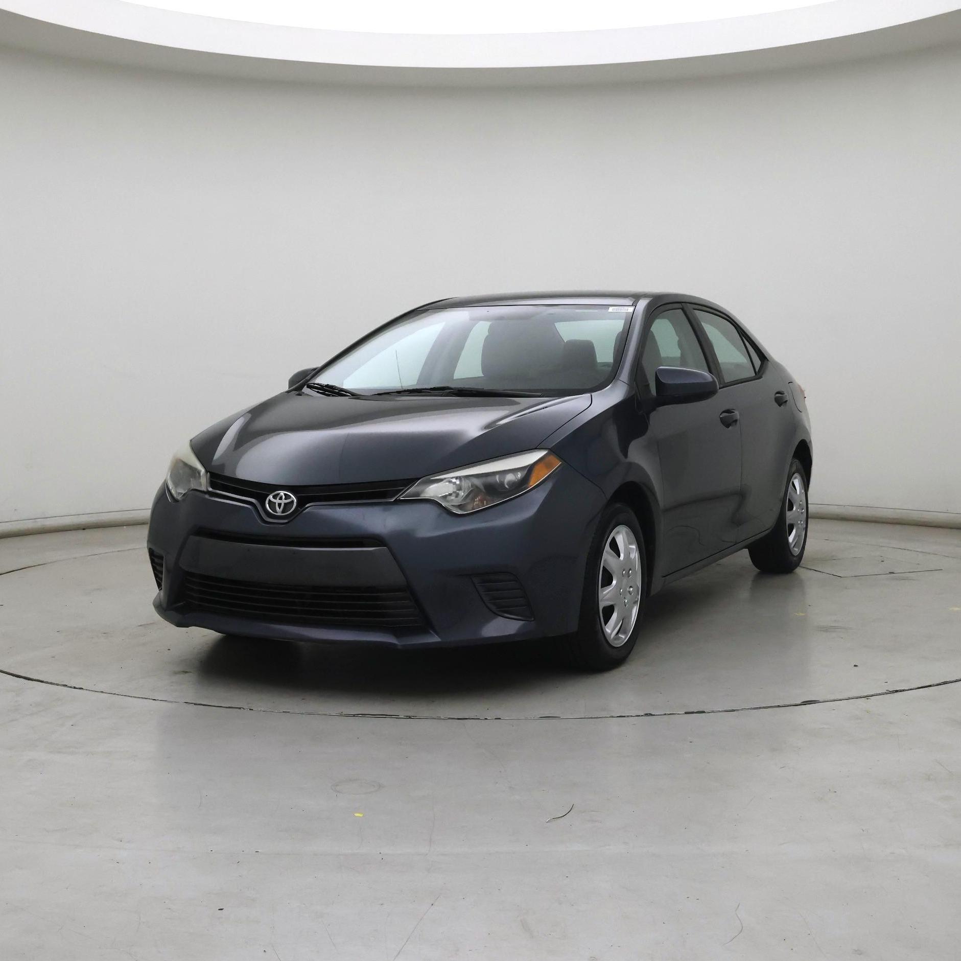 Thumbnail: 2015 Toyota Corolla - 4