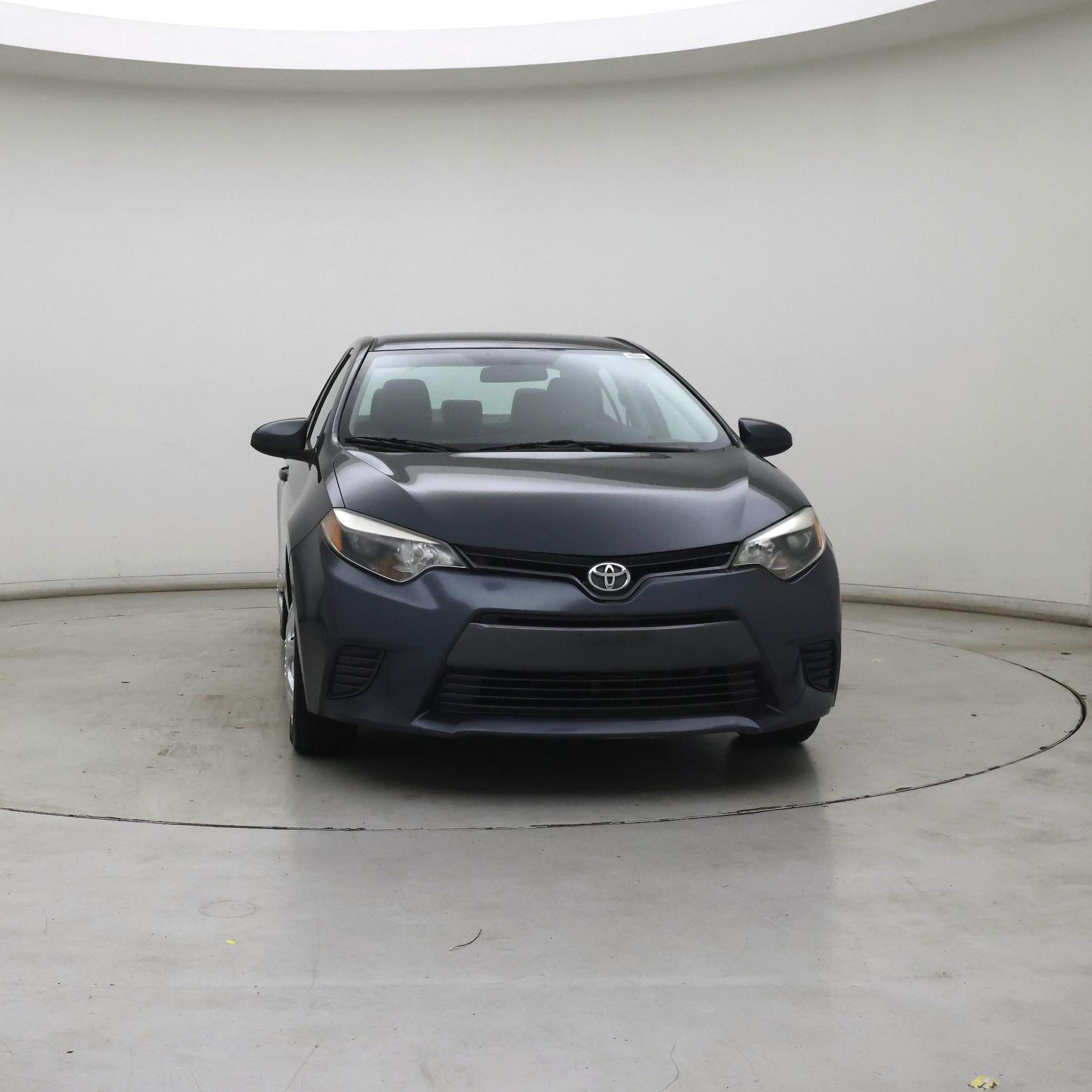 Thumbnail: 2015 Toyota Corolla - 5