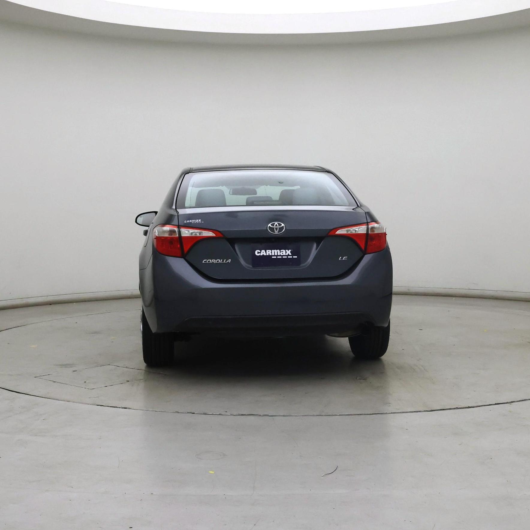 Thumbnail: 2015 Toyota Corolla - 6