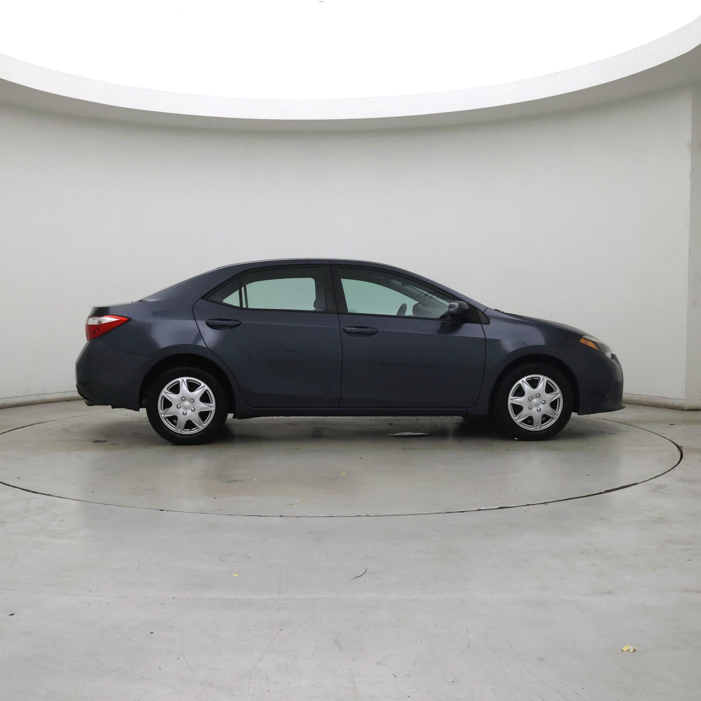 Thumbnail: 2015 Toyota Corolla - 7