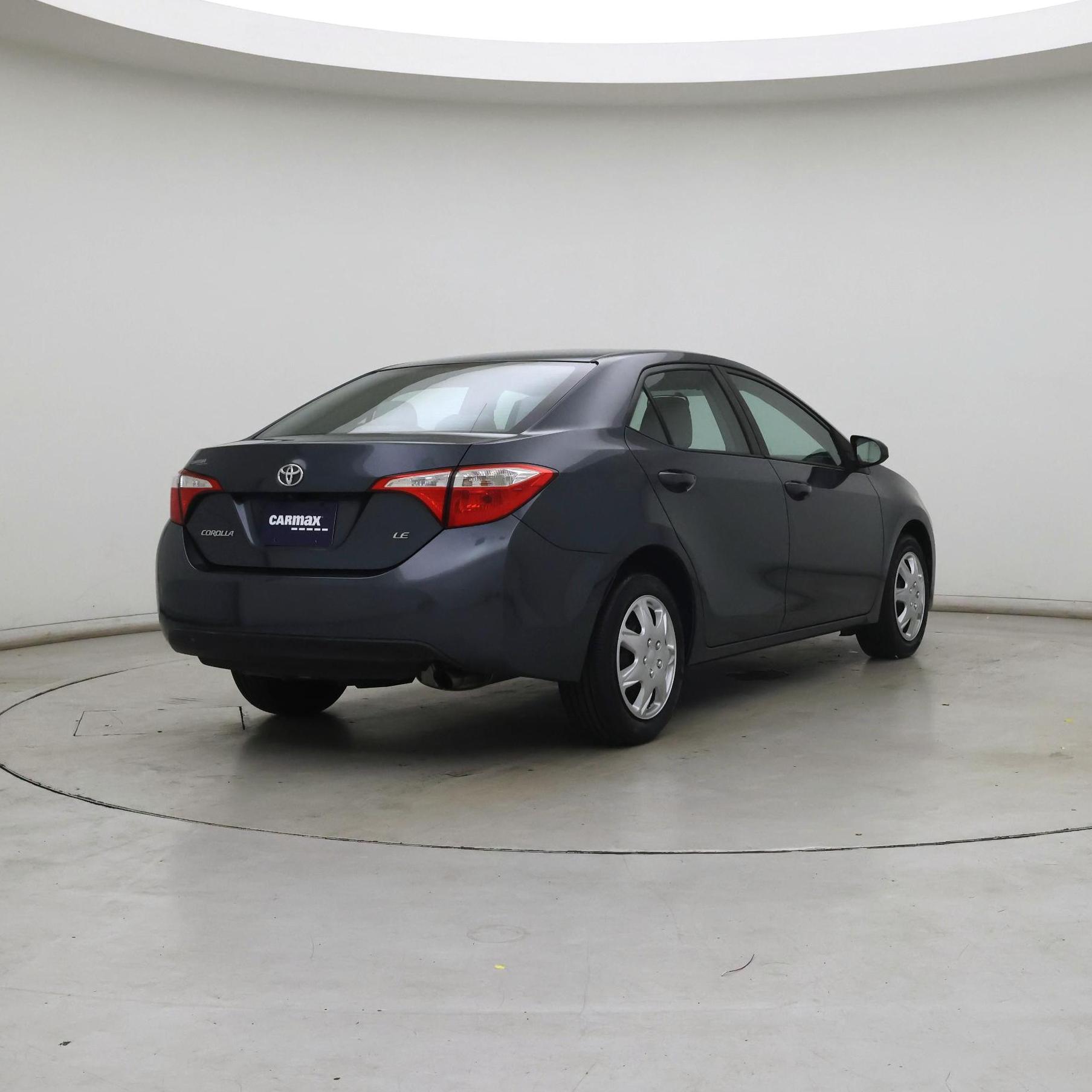 Thumbnail: 2015 Toyota Corolla - 8