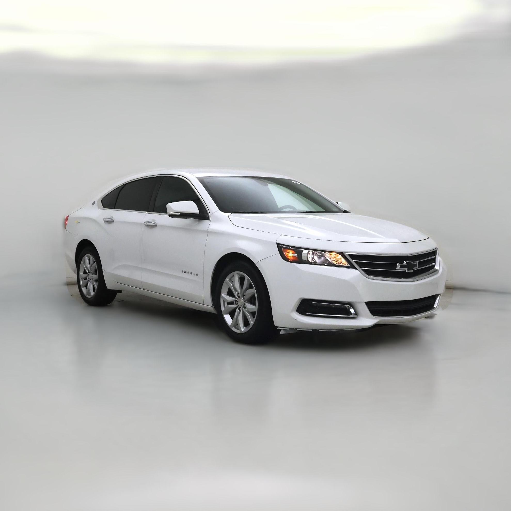 Thumbnail: 2018 Chevrolet Impala - 1