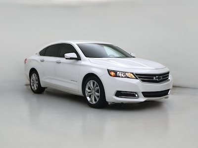 2018 Chevrolet Impala LT