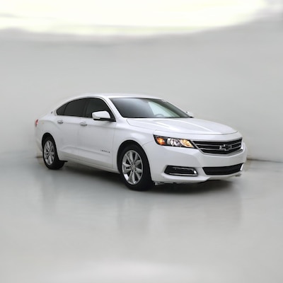 2018 Chevrolet Impala LT