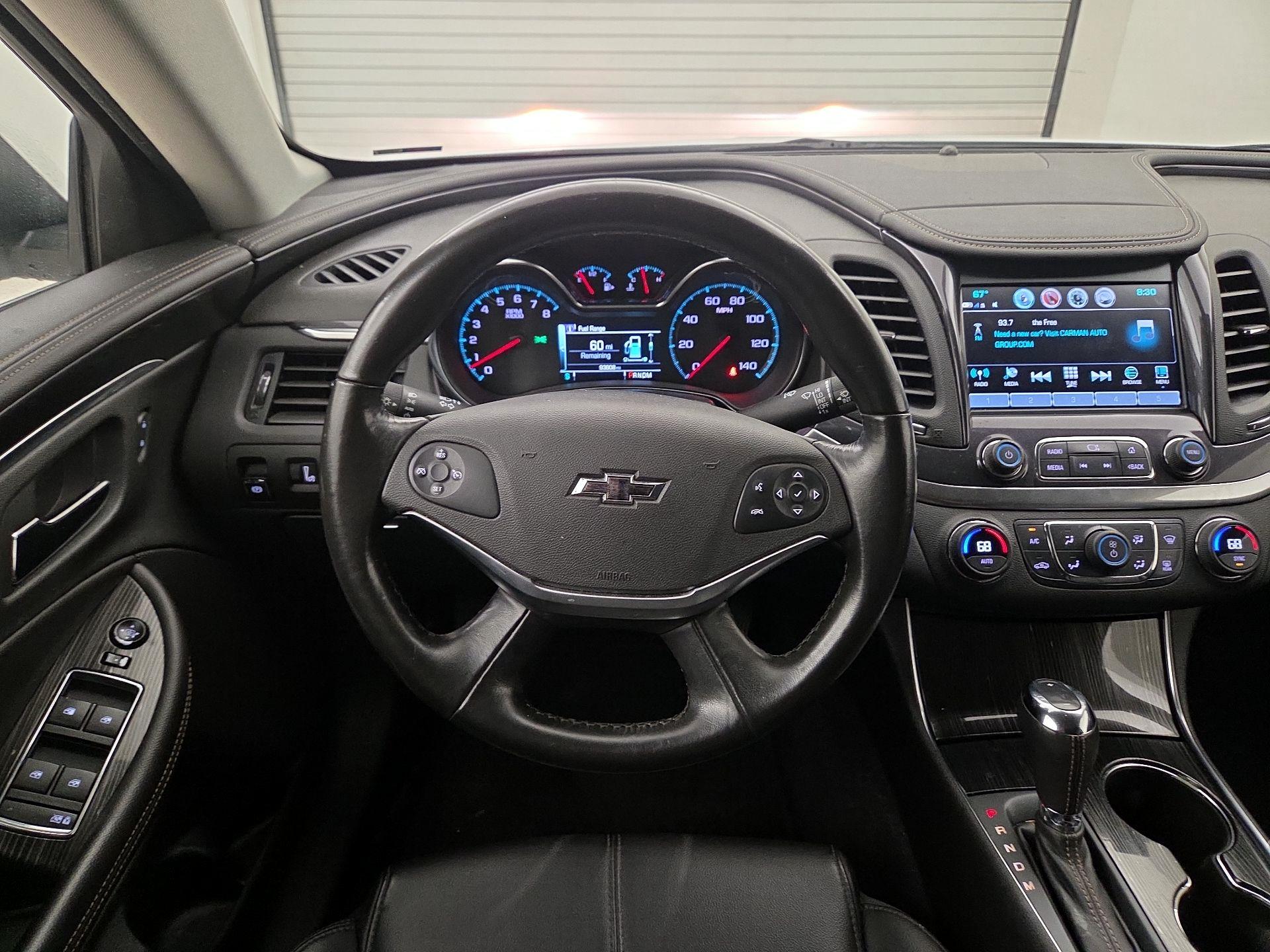 Thumbnail: 2018 Chevrolet Impala - 10