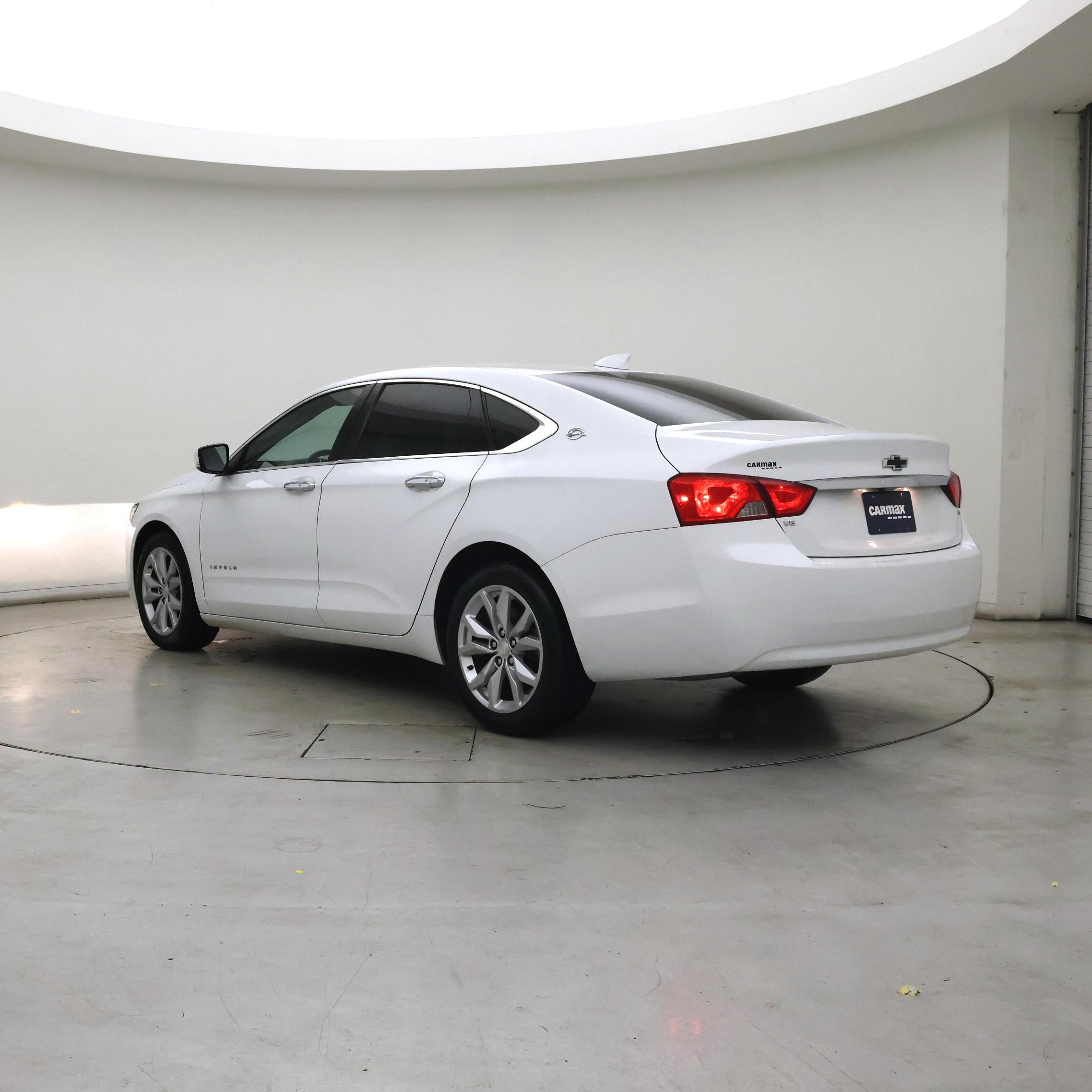 Thumbnail: 2018 Chevrolet Impala - 2