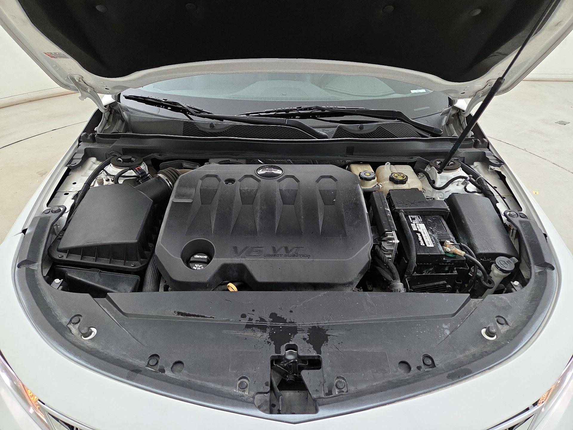 Thumbnail: 2018 Chevrolet Impala - 20