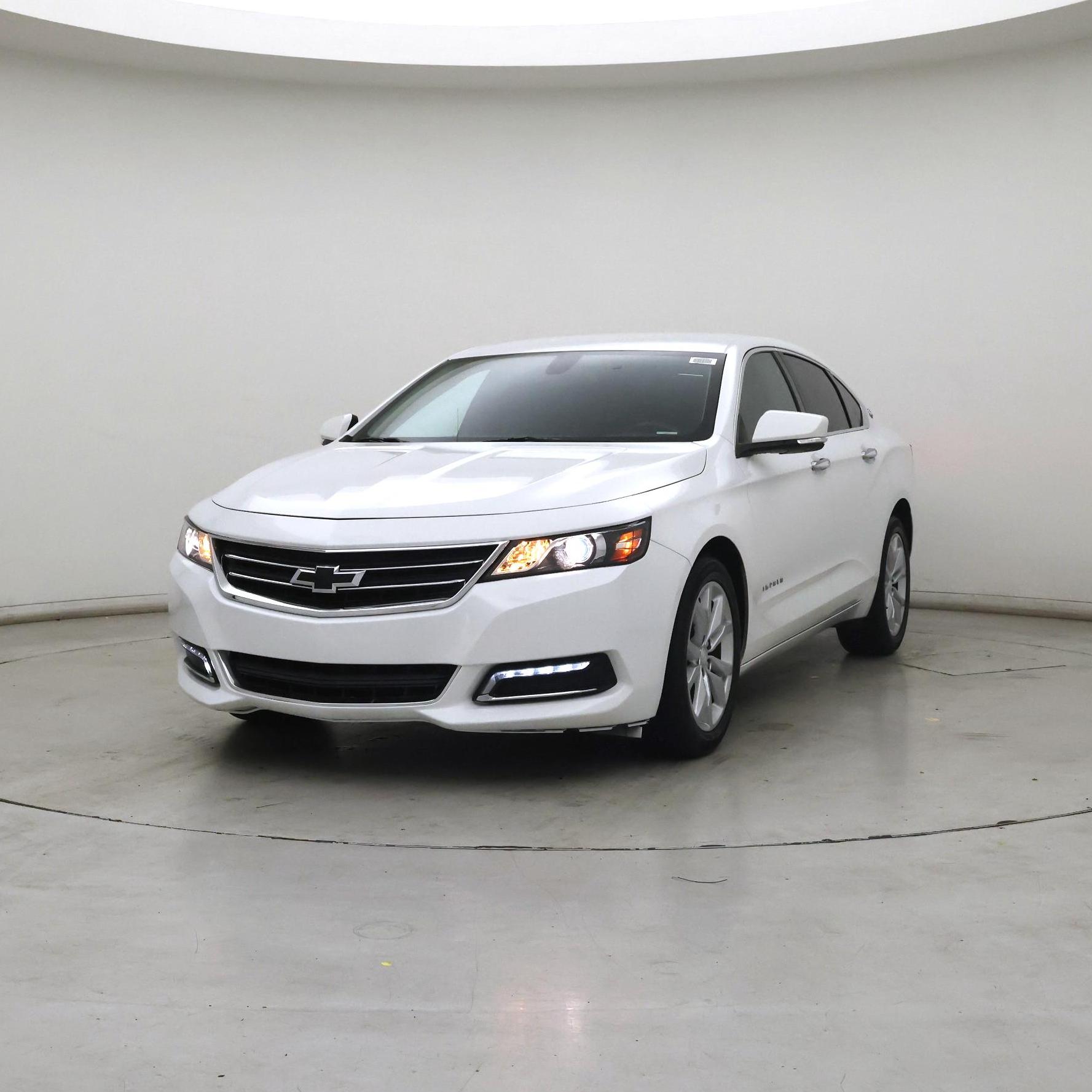 Thumbnail: 2018 Chevrolet Impala - 4