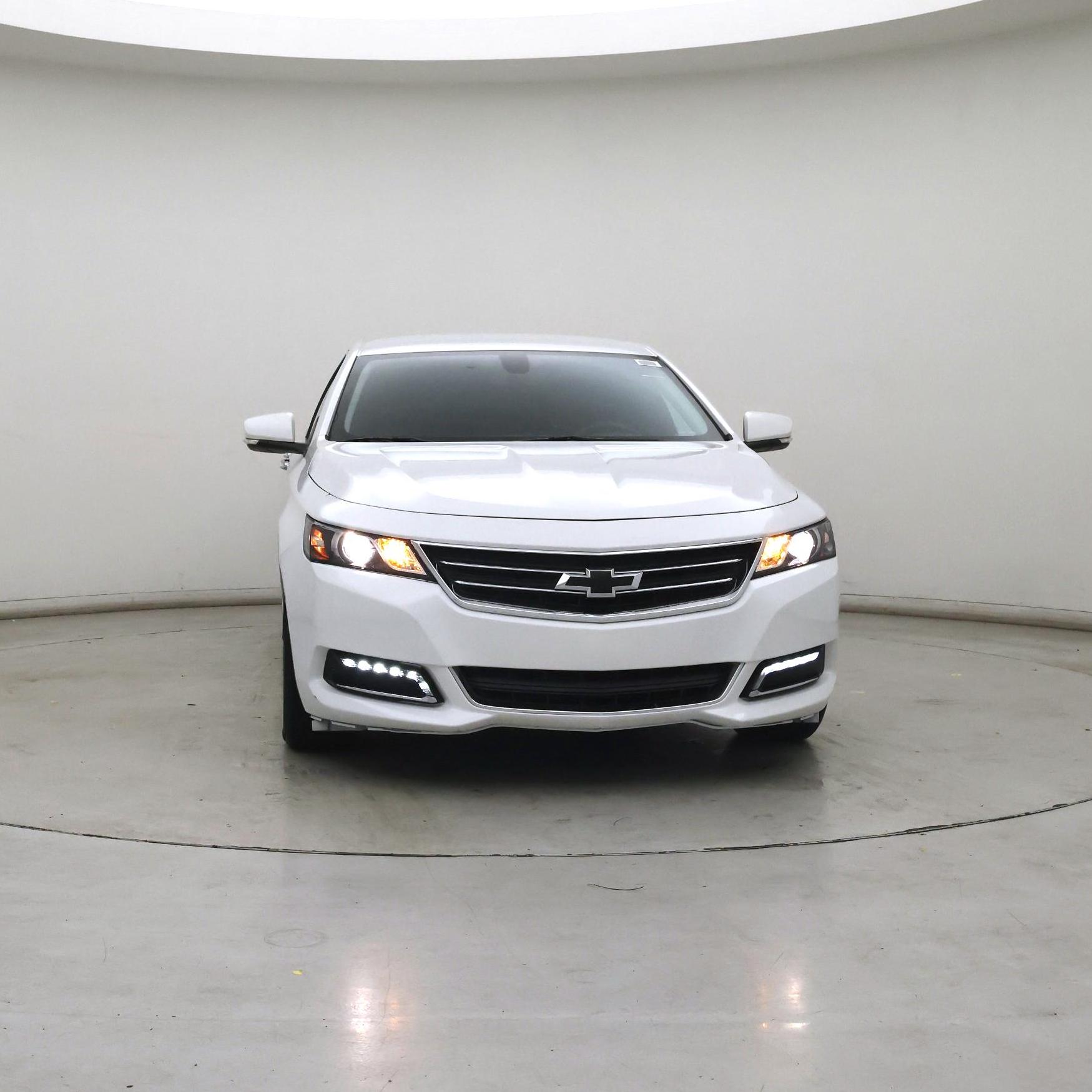 Thumbnail: 2018 Chevrolet Impala - 5