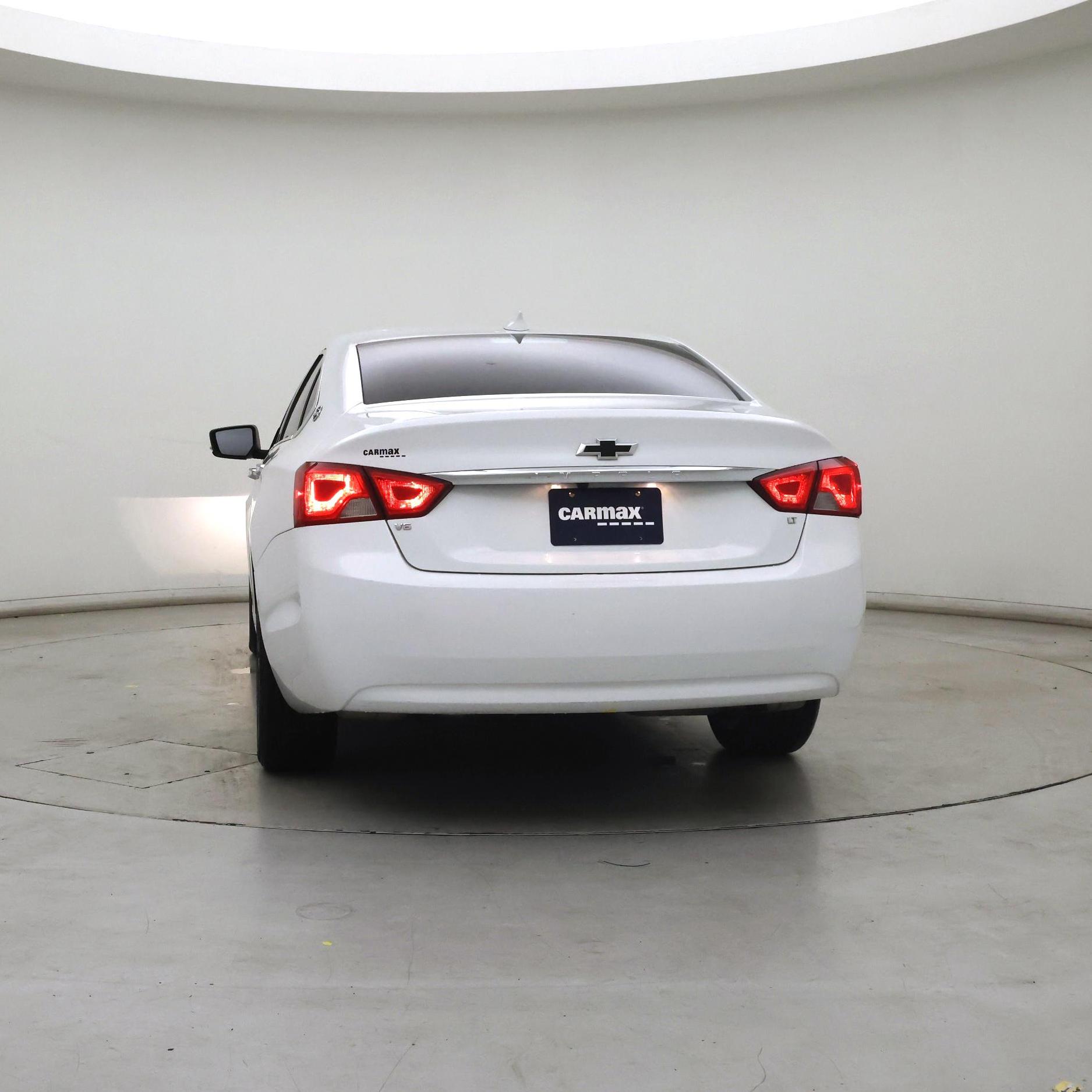 Thumbnail: 2018 Chevrolet Impala - 6