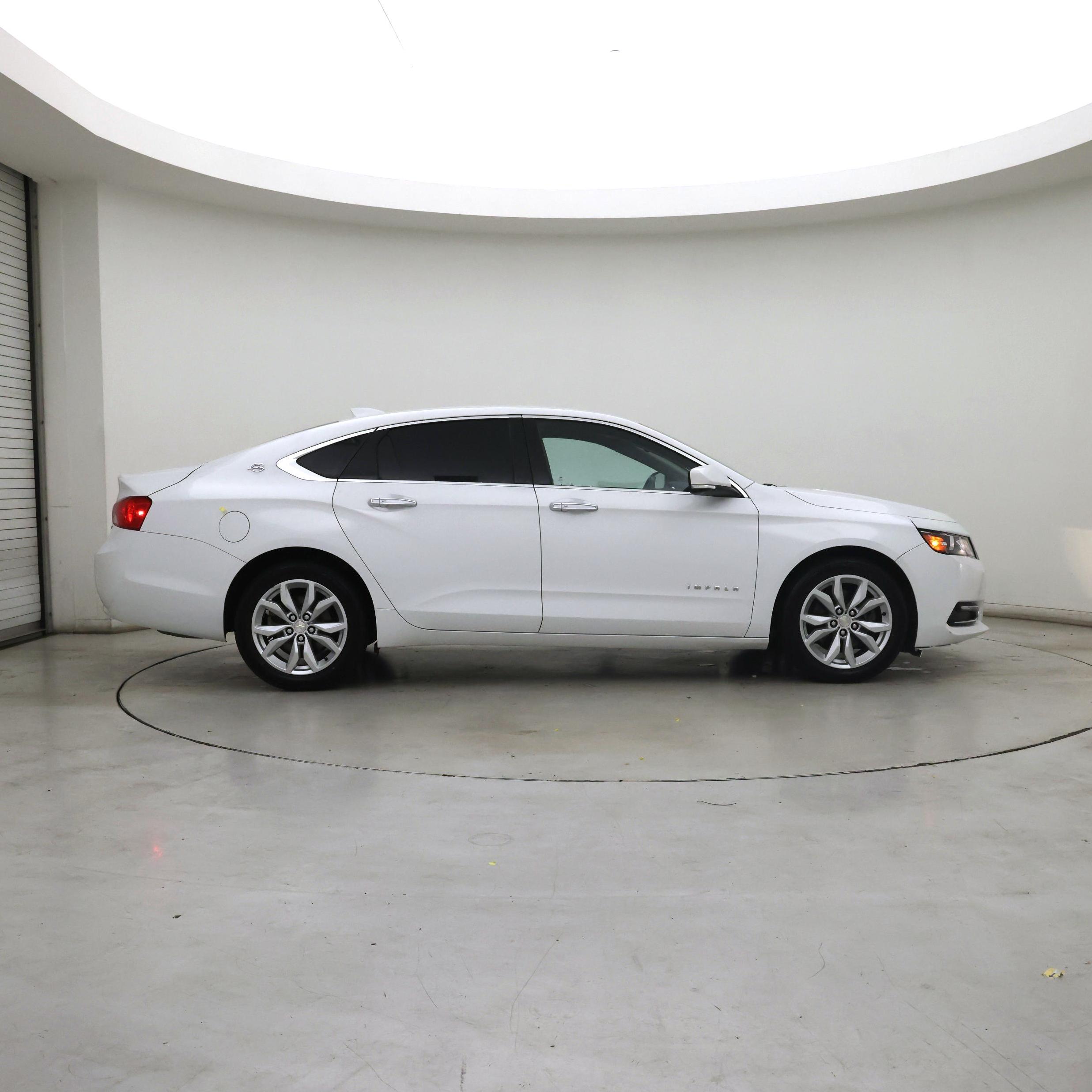 Thumbnail: 2018 Chevrolet Impala - 7