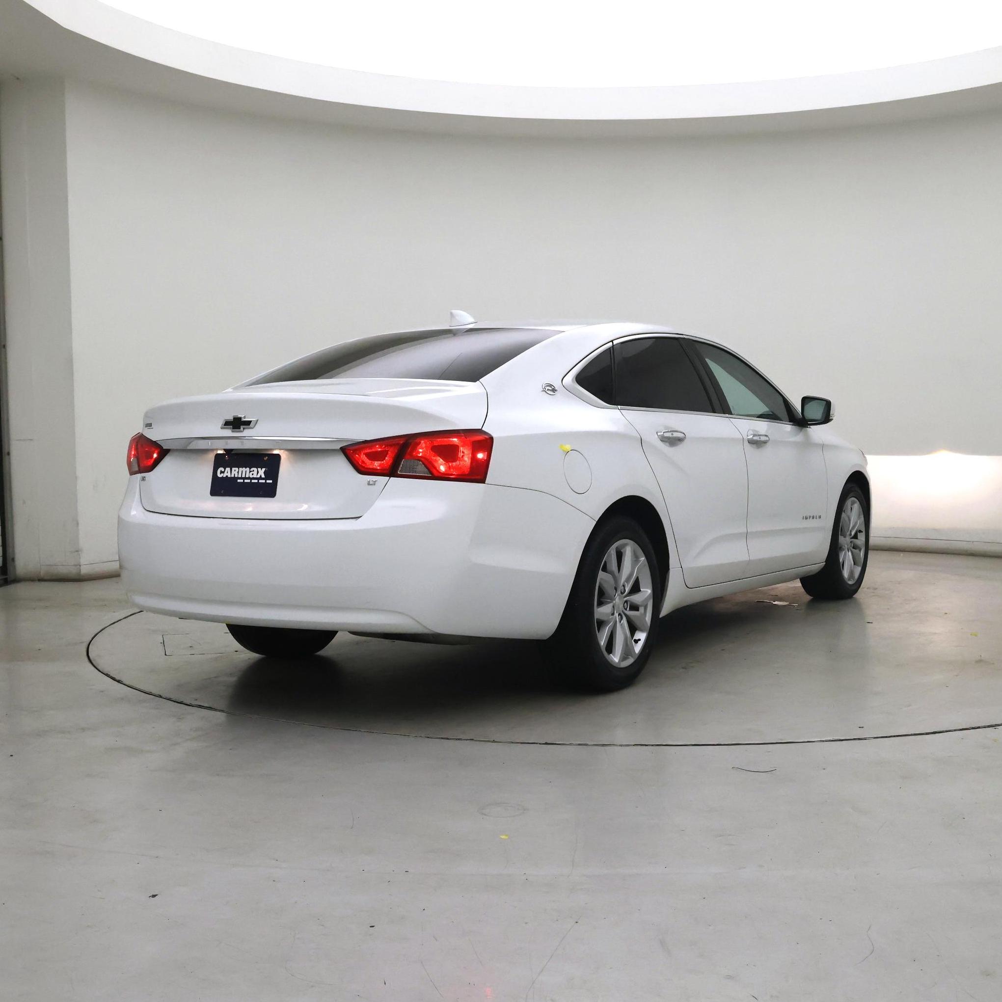 Thumbnail: 2018 Chevrolet Impala - 8