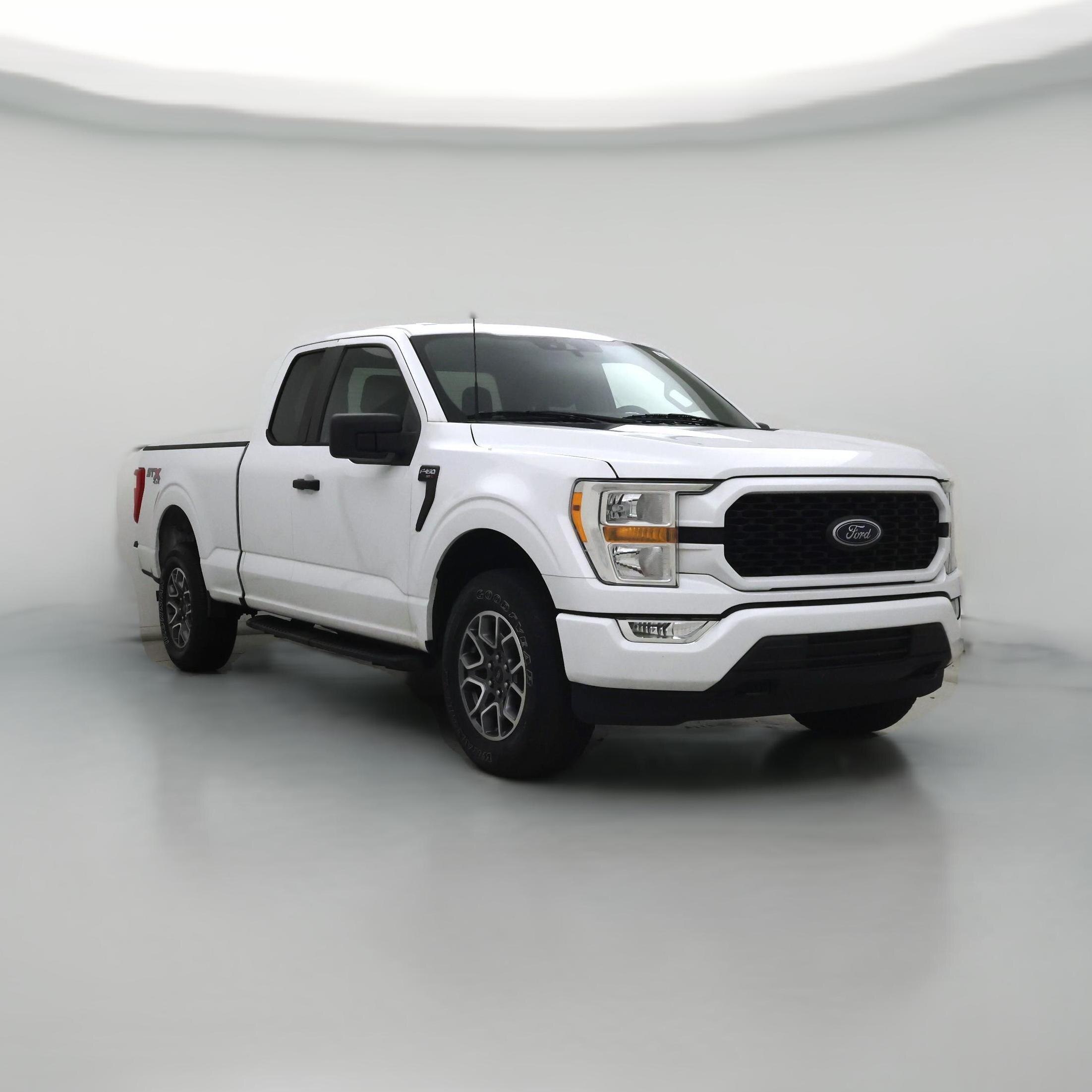 Thumbnail: 2021 Ford F-150 - 1