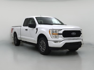 2021 Ford F150 XL