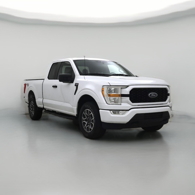 2021 Ford F150 XL