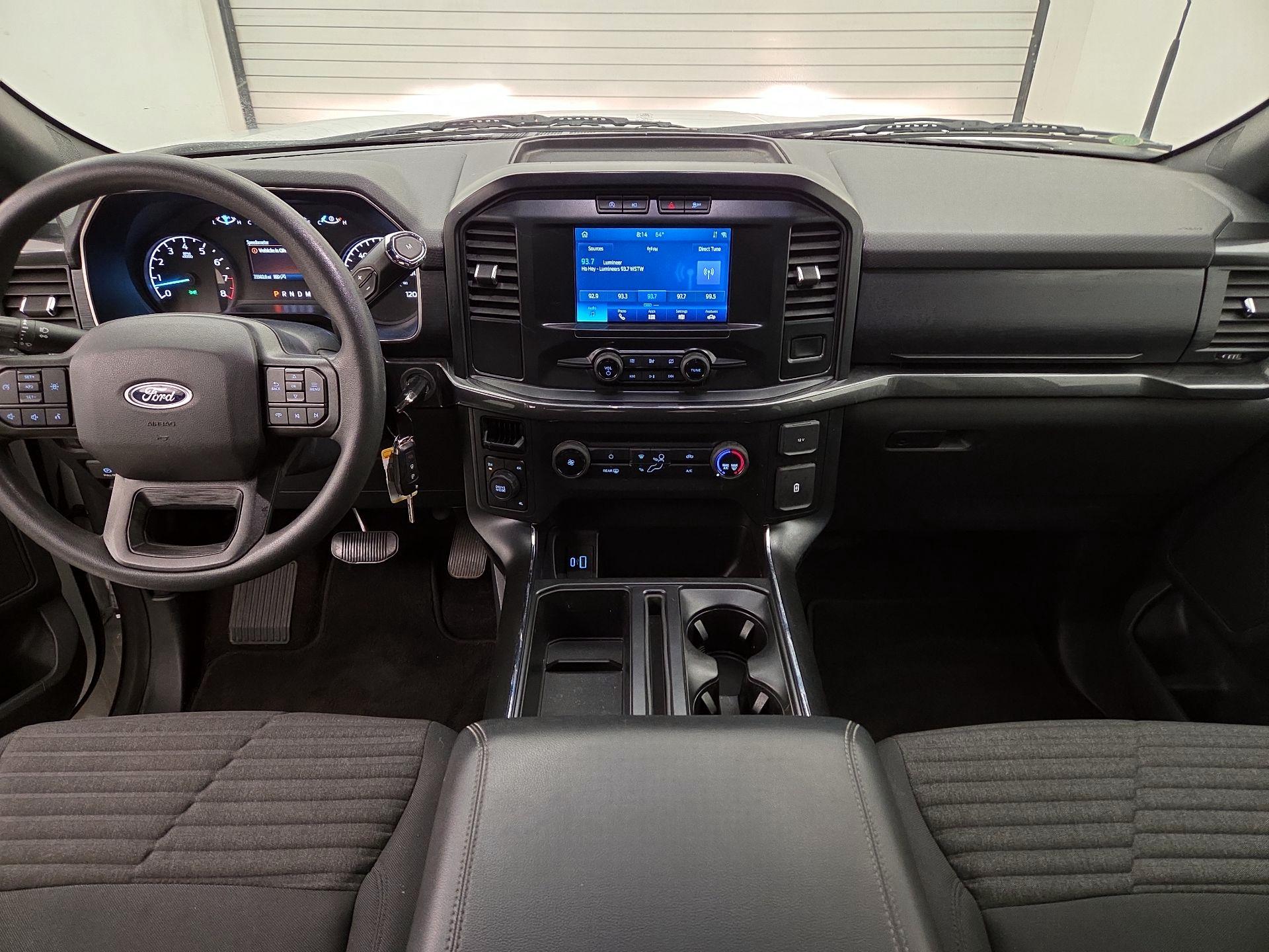 Thumbnail: 2021 Ford F-150 - 9