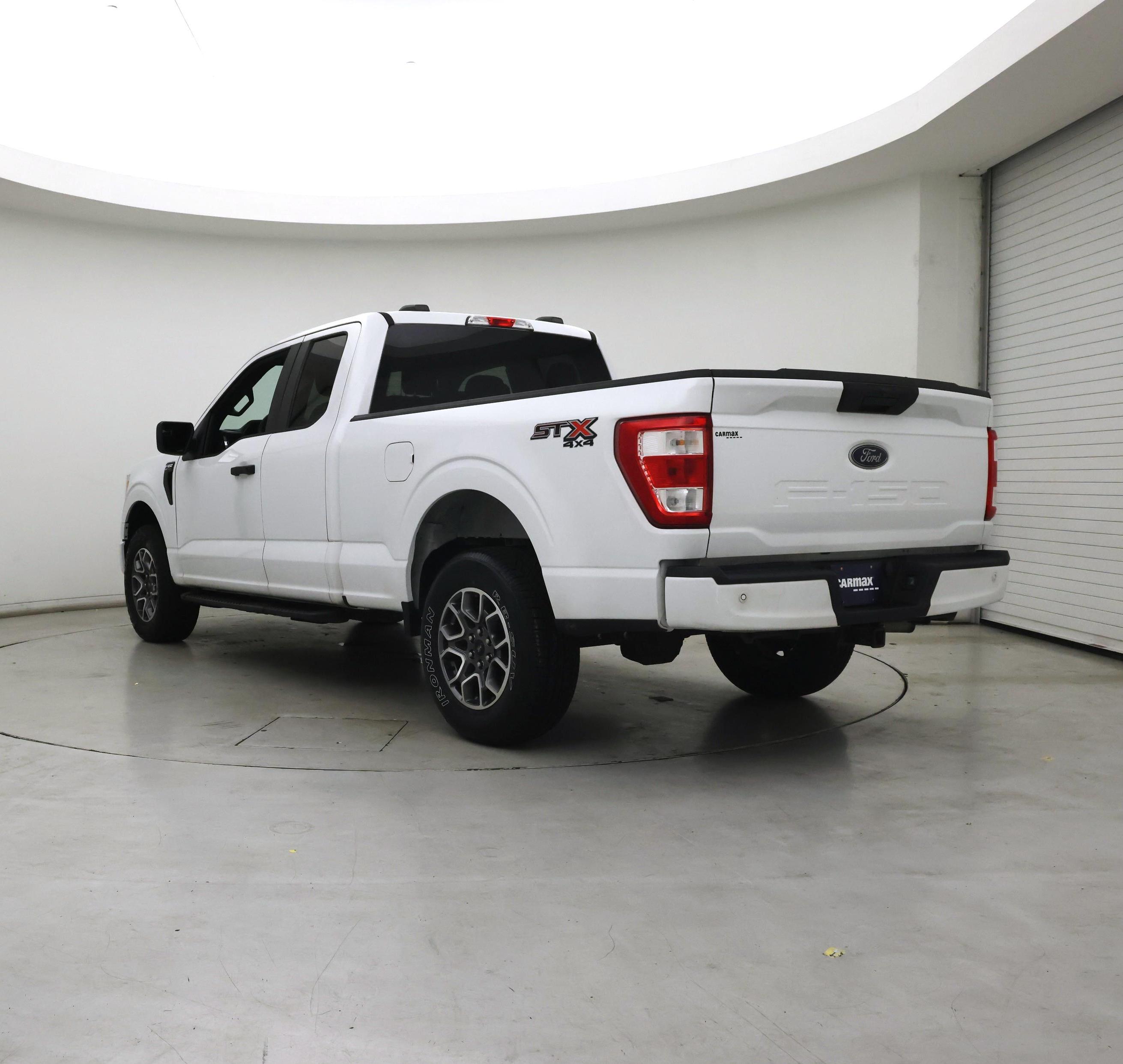 Thumbnail: 2021 Ford F-150 - 2