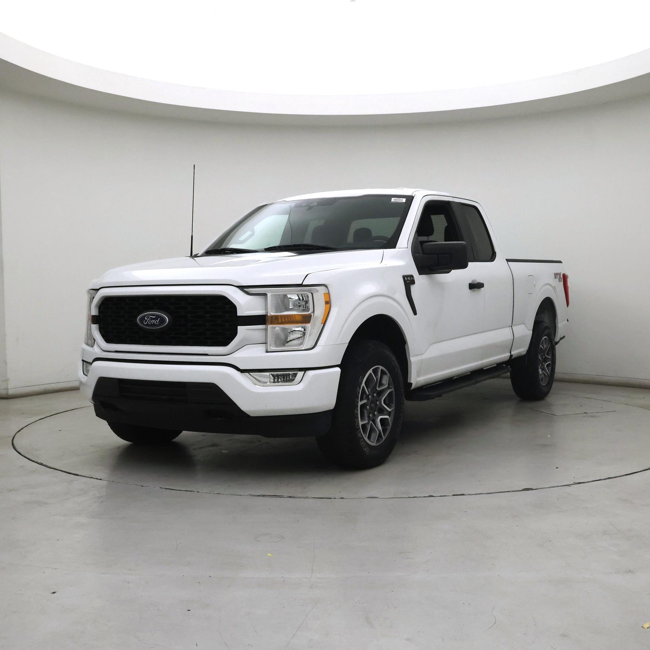 Thumbnail: 2021 Ford F-150 - 4