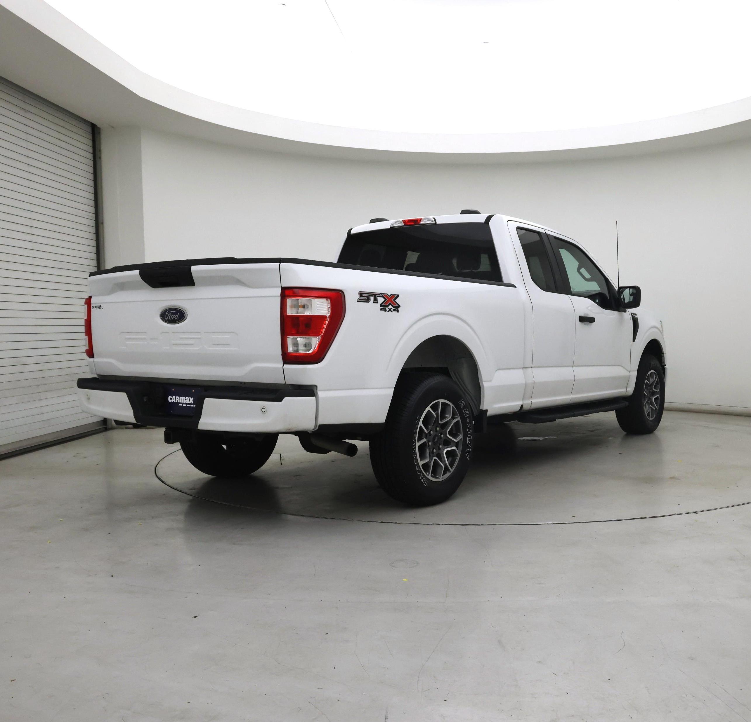 Thumbnail: 2021 Ford F-150 - 8