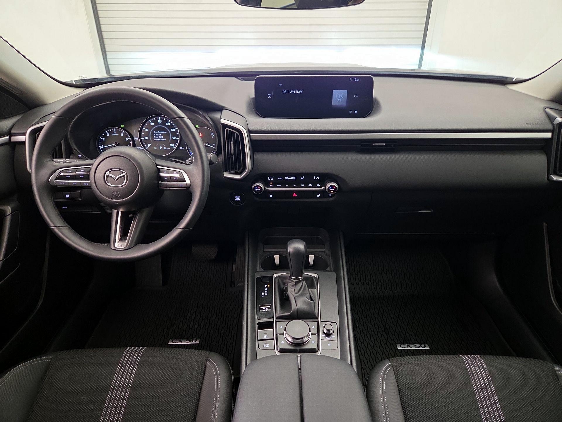 Thumbnail: 2025 Mazda CX-50 - 9