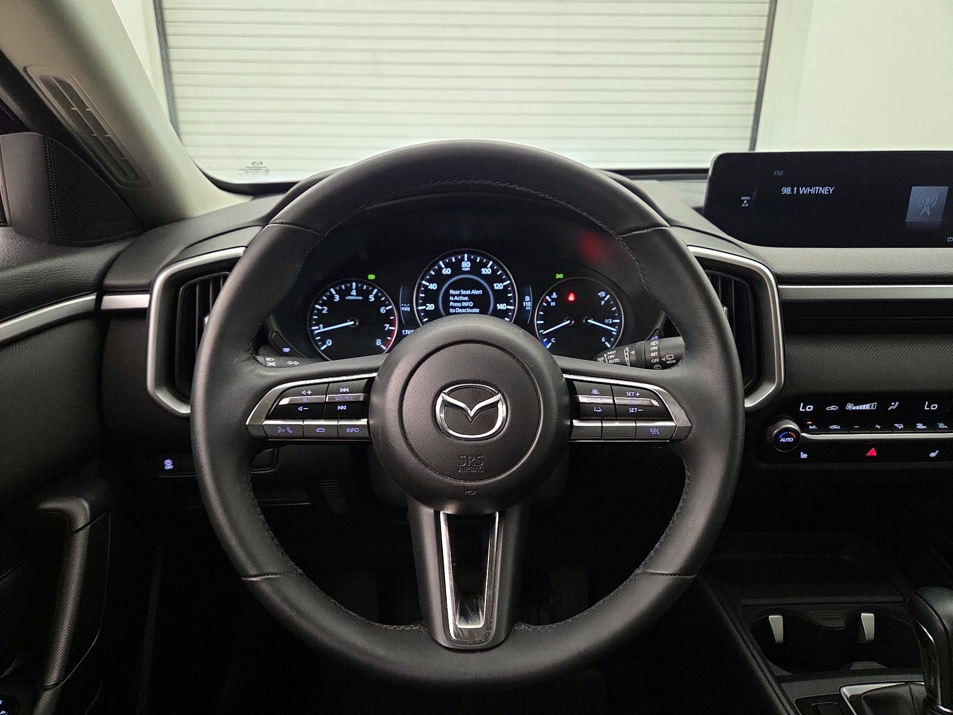 Thumbnail: 2025 Mazda CX-50 - 10