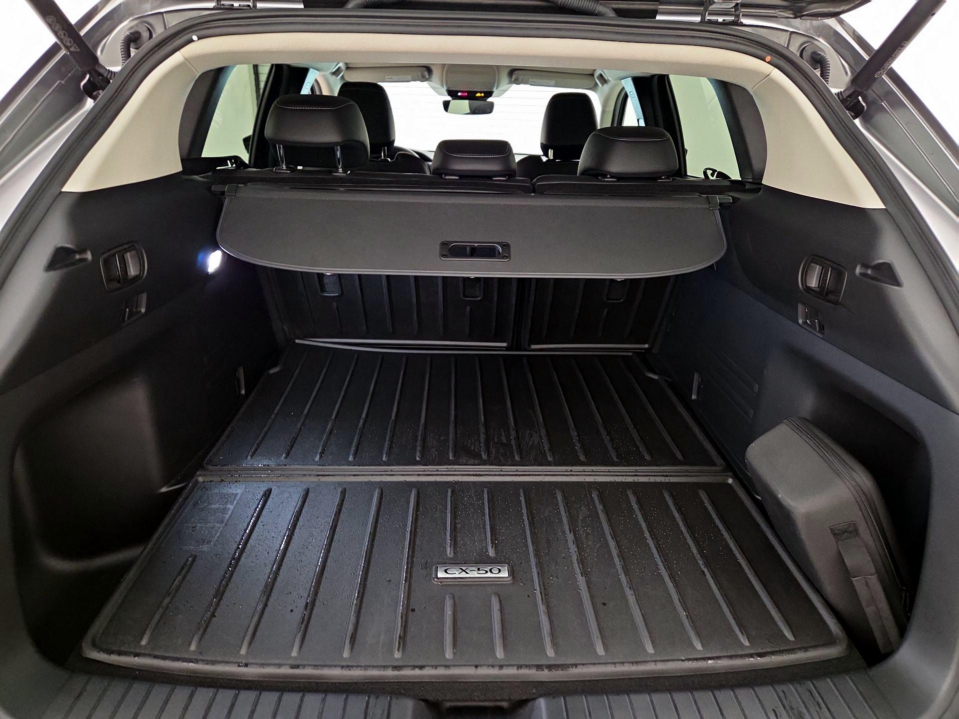 Thumbnail: 2025 Mazda CX-50 - 18