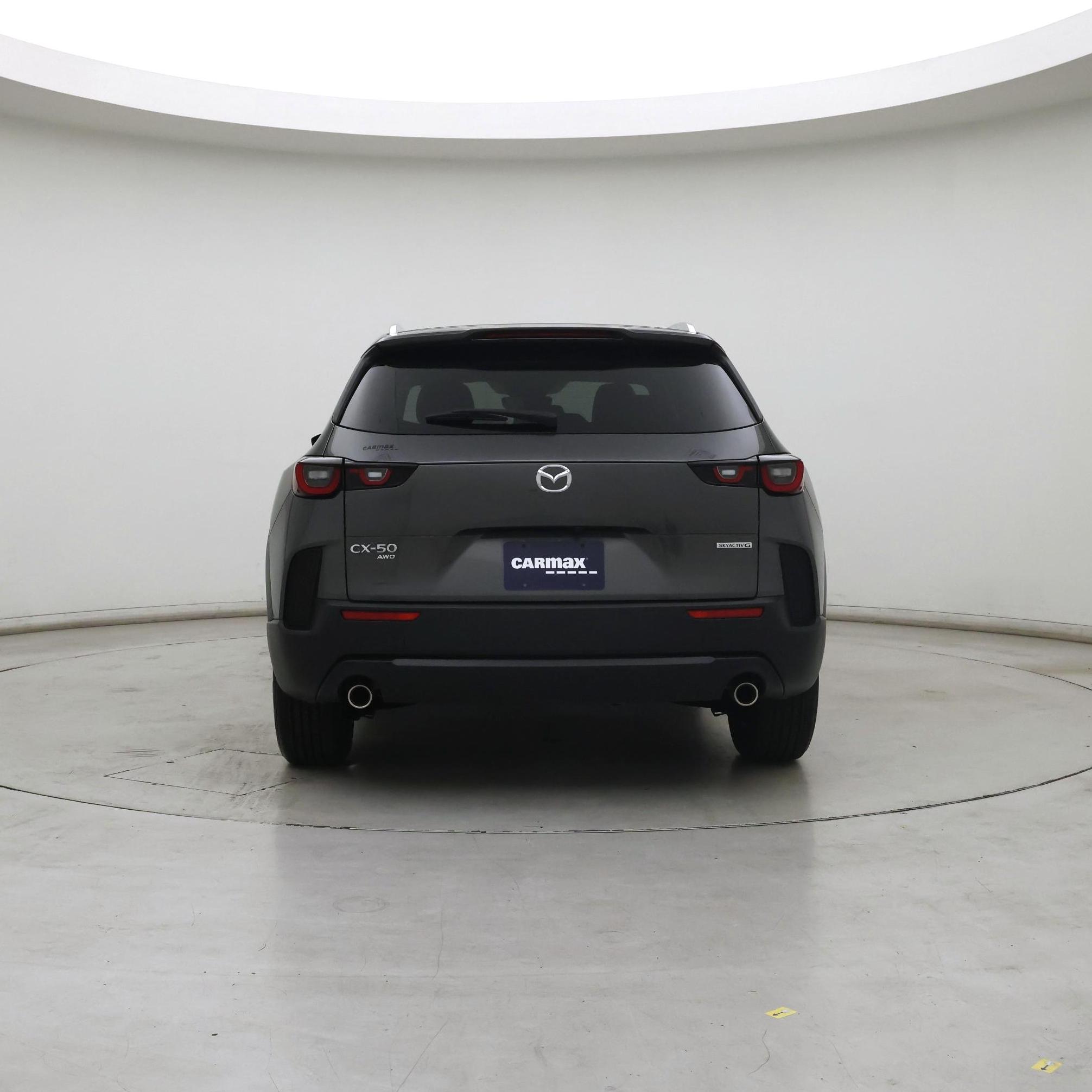 Thumbnail: 2025 Mazda CX-50 - 6