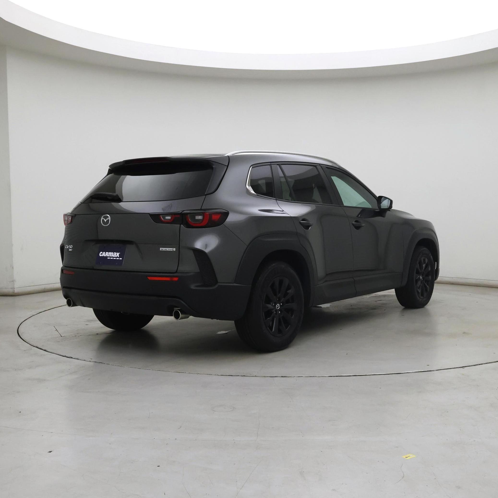 Thumbnail: 2025 Mazda CX-50 - 8