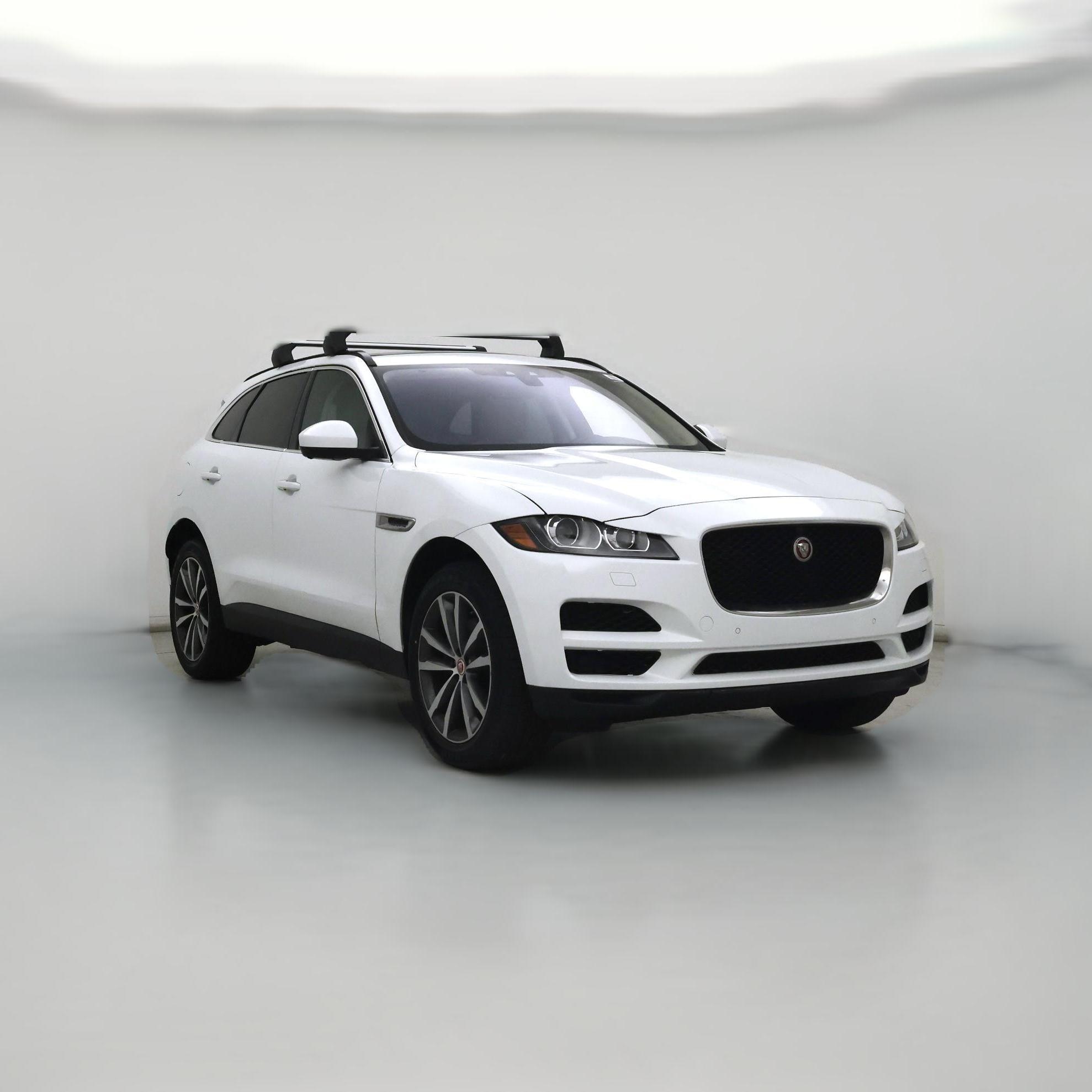 Thumbnail: 2019 Jaguar F-Pace - 1