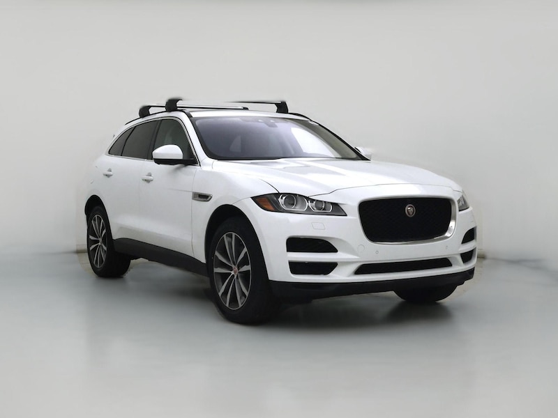 2019 Jaguar F-Pace Prestige -
                  Newark, DE