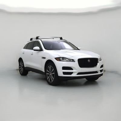2019 Jaguar F-Pace 30t Prestige