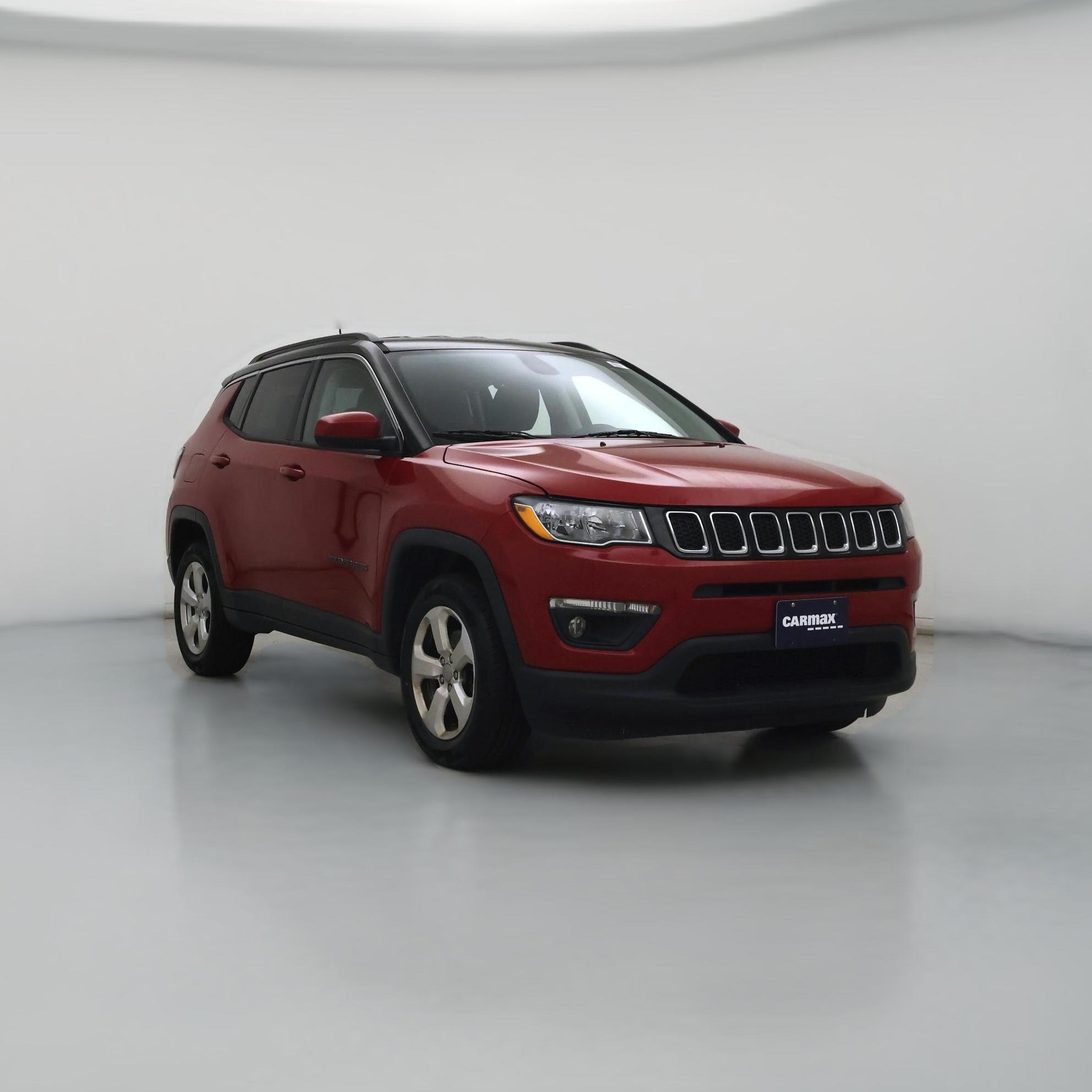 Thumbnail: 2018 Jeep Compass - 1