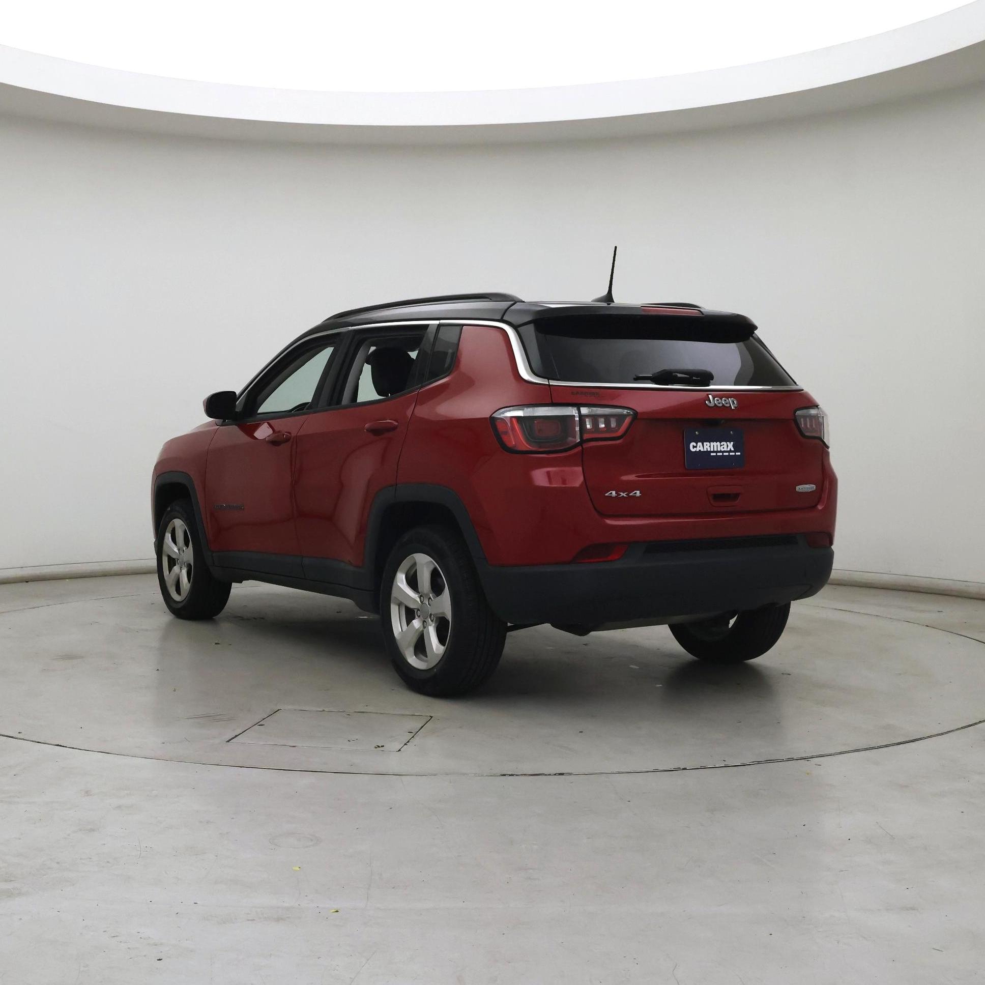 Thumbnail: 2018 Jeep Compass - 2