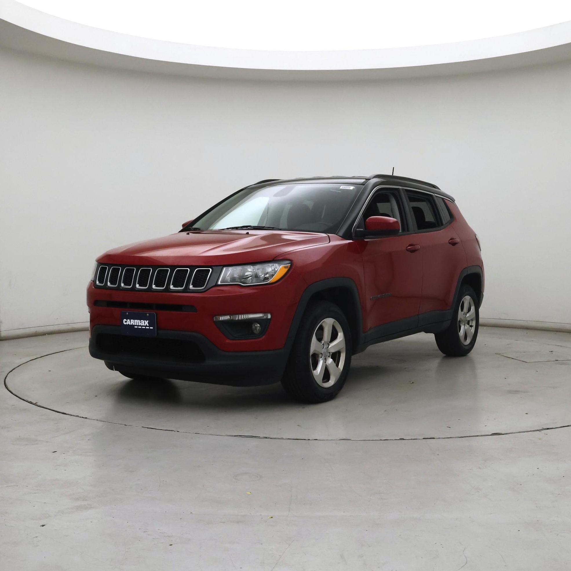 Thumbnail: 2018 Jeep Compass - 4