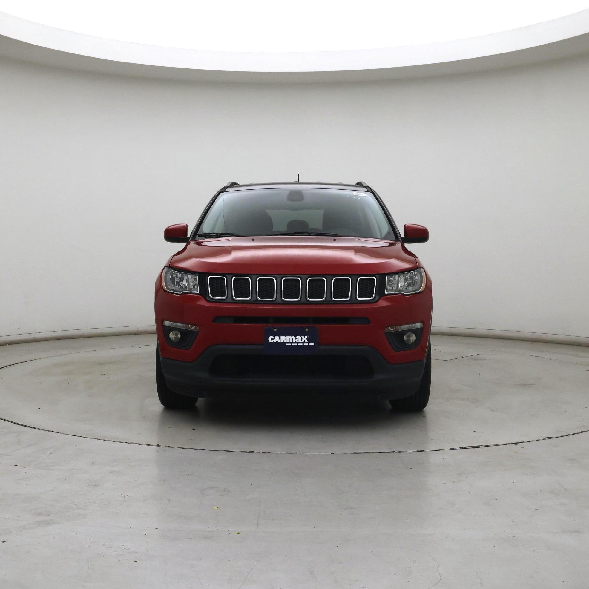 Thumbnail: 2018 Jeep Compass - 5