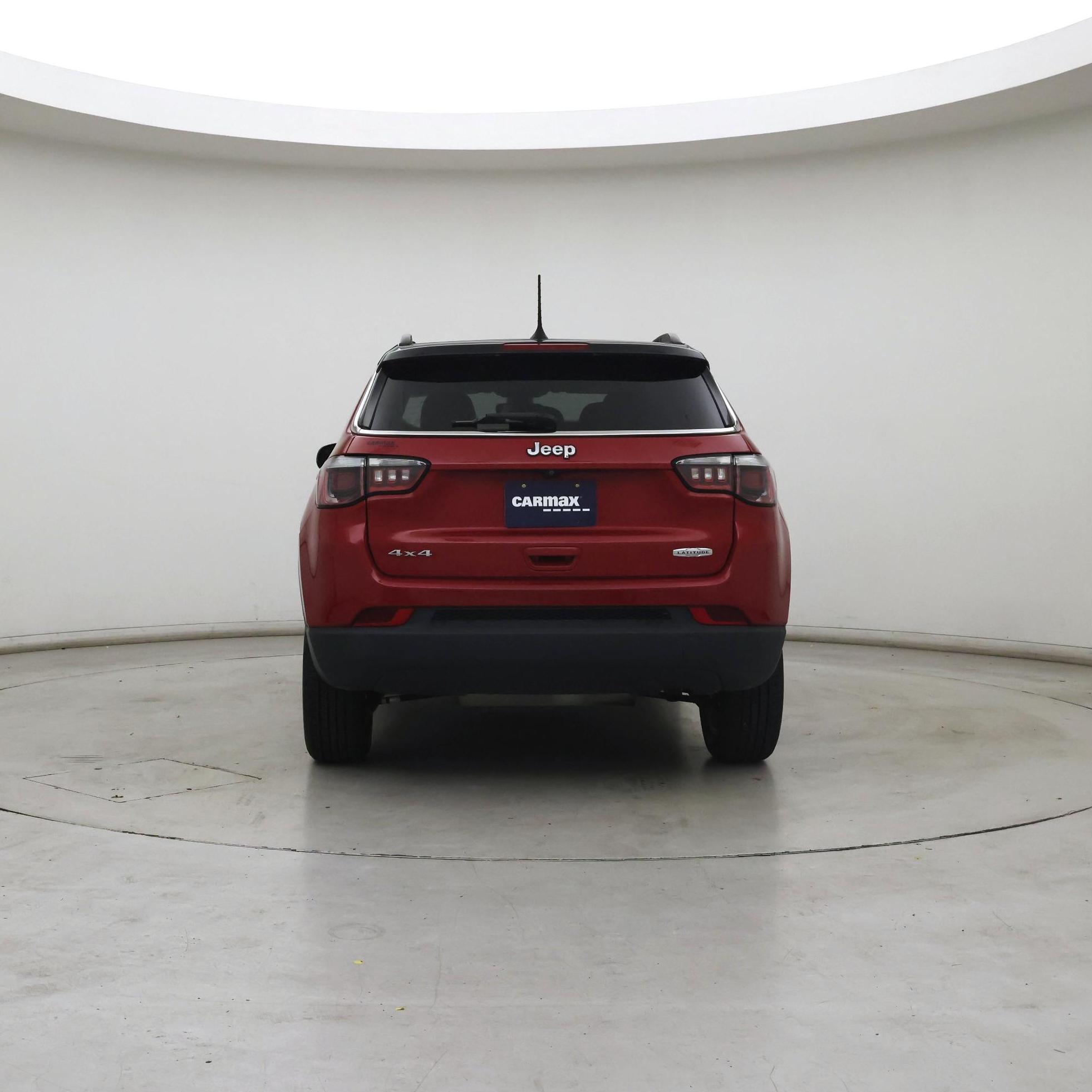 Thumbnail: 2018 Jeep Compass - 6